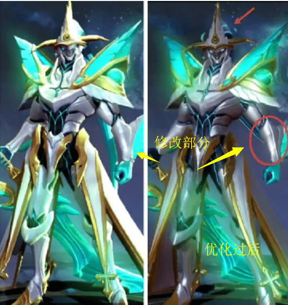 王者荣耀:碎片商店更新,李白皮肤上架兑换,凯爹曙光皮肤变黑