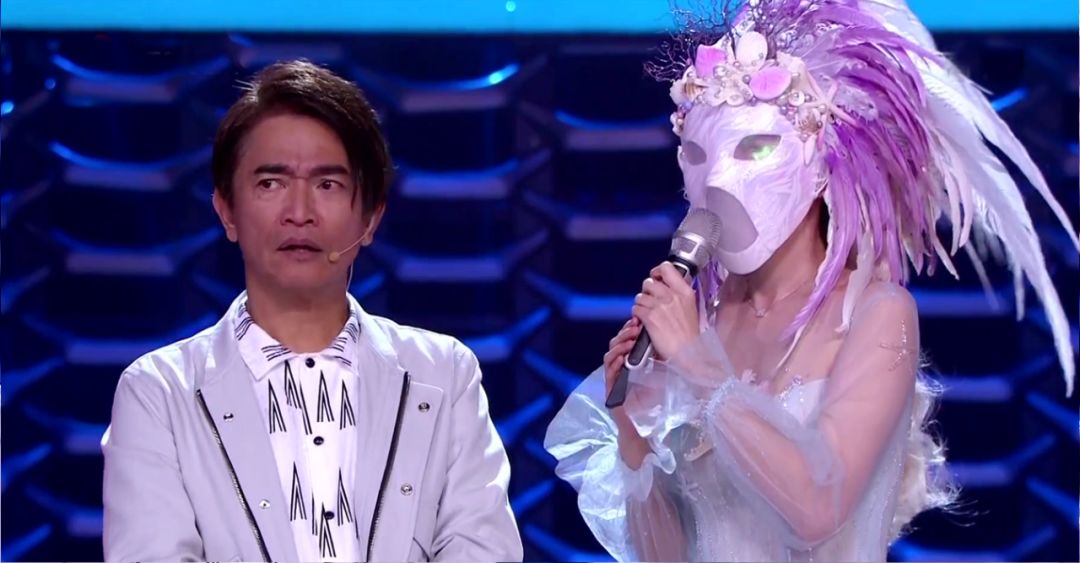 蒙面唱将猜猜猜第四季定档10月猜评团有他俩在应该稳了