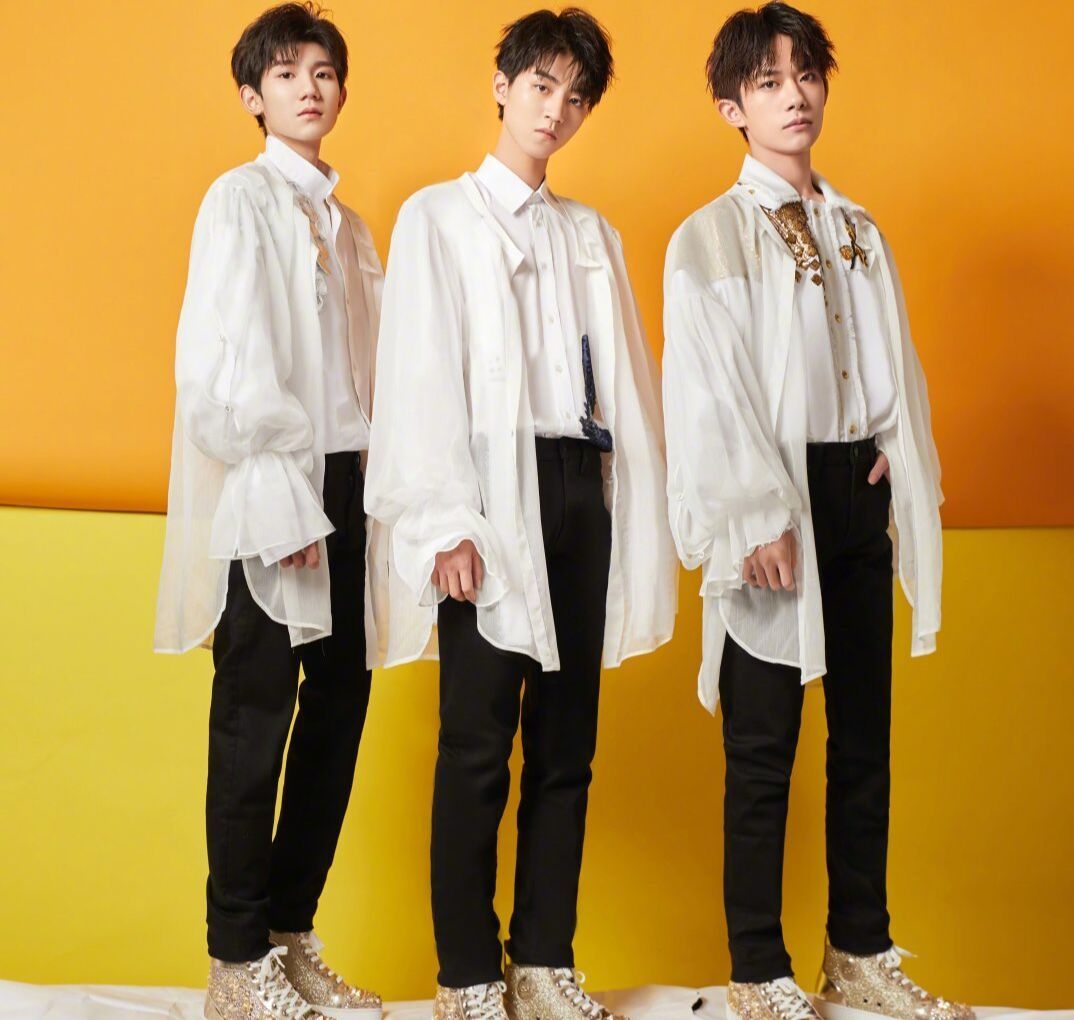 寸头能检验颜值,王源和易烊千玺都敢剪寸头,唯独王俊凯没剪?