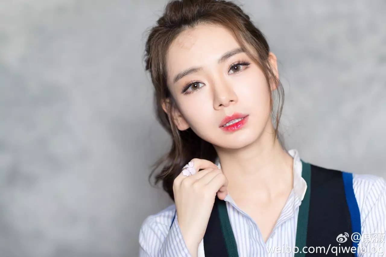 比流星眉更心机的是自然野生眉!这才是初恋脸的标准啊