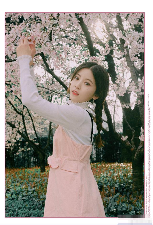 扮演者却是比女主还要美|悲伤逆流成河|扮演者|朱丹妮_新浪新闻