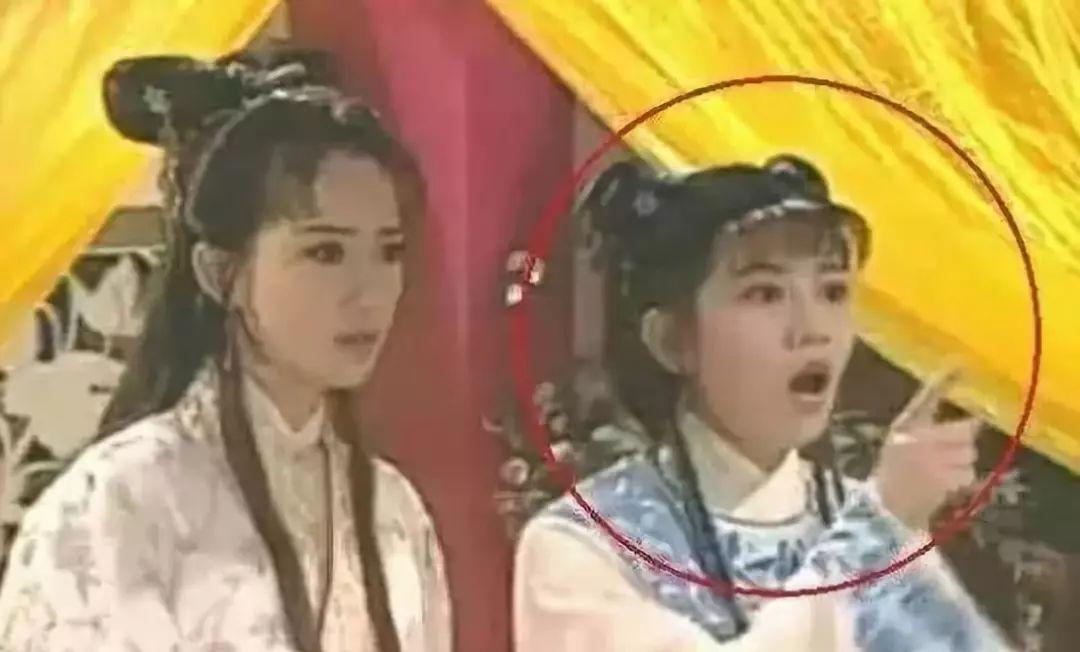 不服潜规则,当红女星当尼姑,要糊了?