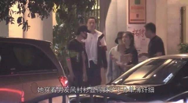 赵丽颖为老公火锅店庆生！