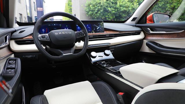 卖贵了吗？12.59万起步的星途LX