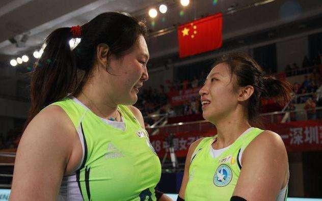 重炮手王一梅 主攻手金软景 女武神木村纱织 她们都是时代象征