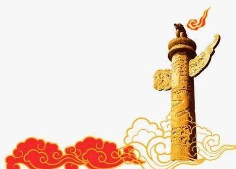 天安门前华表是什么意思?上面的神兽叫什么名字?|天安门|华表|神兽_新浪新闻