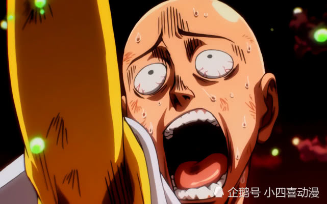 埼玉老师初次登场就遇到了疫苗人,这个酷似比克大魔王的疫苗人可不是