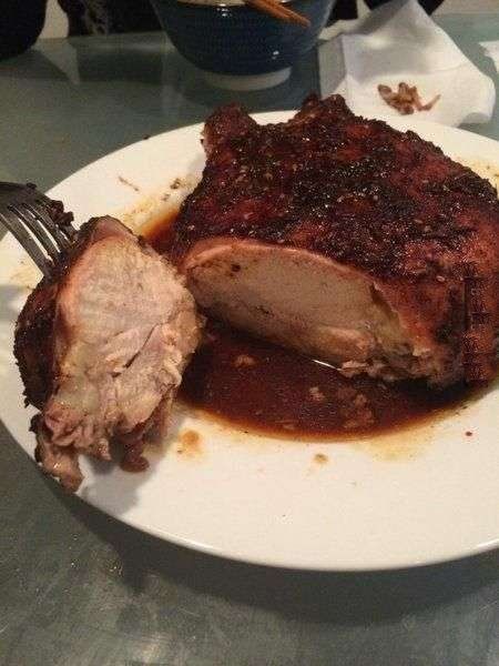 没有鸡骨头,直接吃肉就好啦,非常方便,也很美味,但总是感觉有点点恐怖