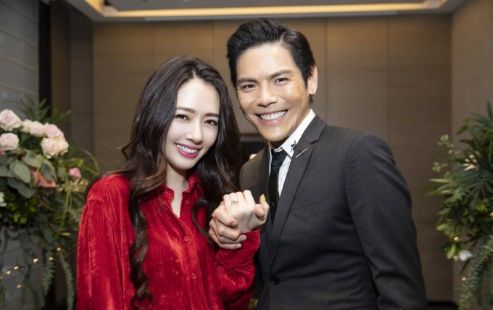 向佐婚后大变样,蜜月第一天吓哭郭碧婷,向太回应:都是编的