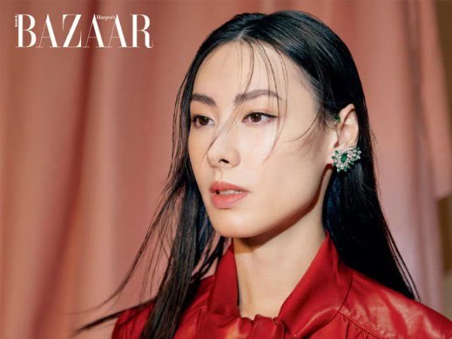 梁洛施自曝暴瘦原因,她为李嘉诚生了三个孙子,却仍然有养家压力