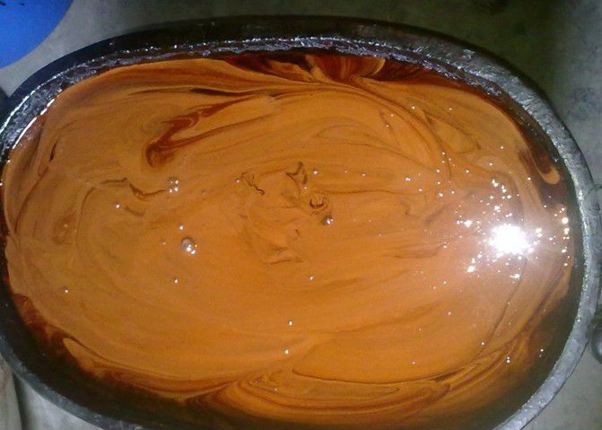 同的叫法,除了被叫作生漆和大漆,还被称之为国漆与土漆,是一种天然漆