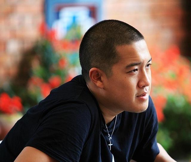 有种被爹嫌丑叫张博宇张丰毅他不适合演戏今打脸成男神