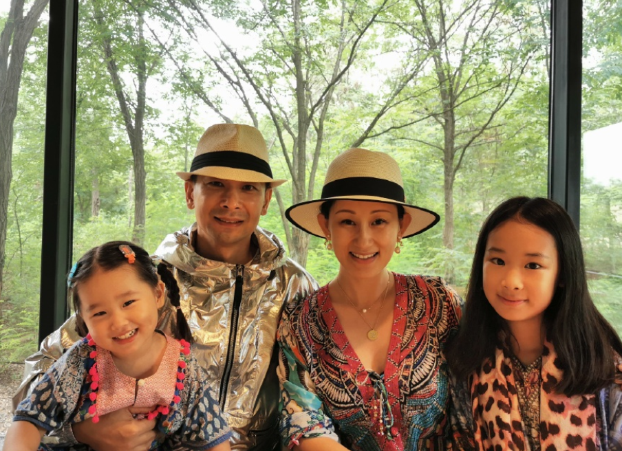 赵文卓12岁女儿成学霸,言行举止折服一众网友,这小丫头太可怕了