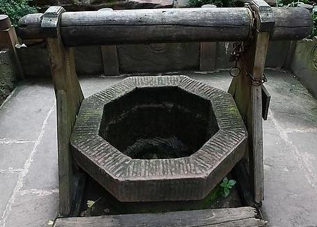 古代水井中为何会放乌龟呢|安康_新浪新闻