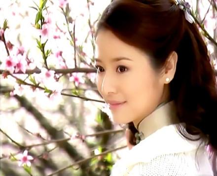 林心如最美不是紫薇而是半生缘的顾曼桢这才是她颜值巅峰