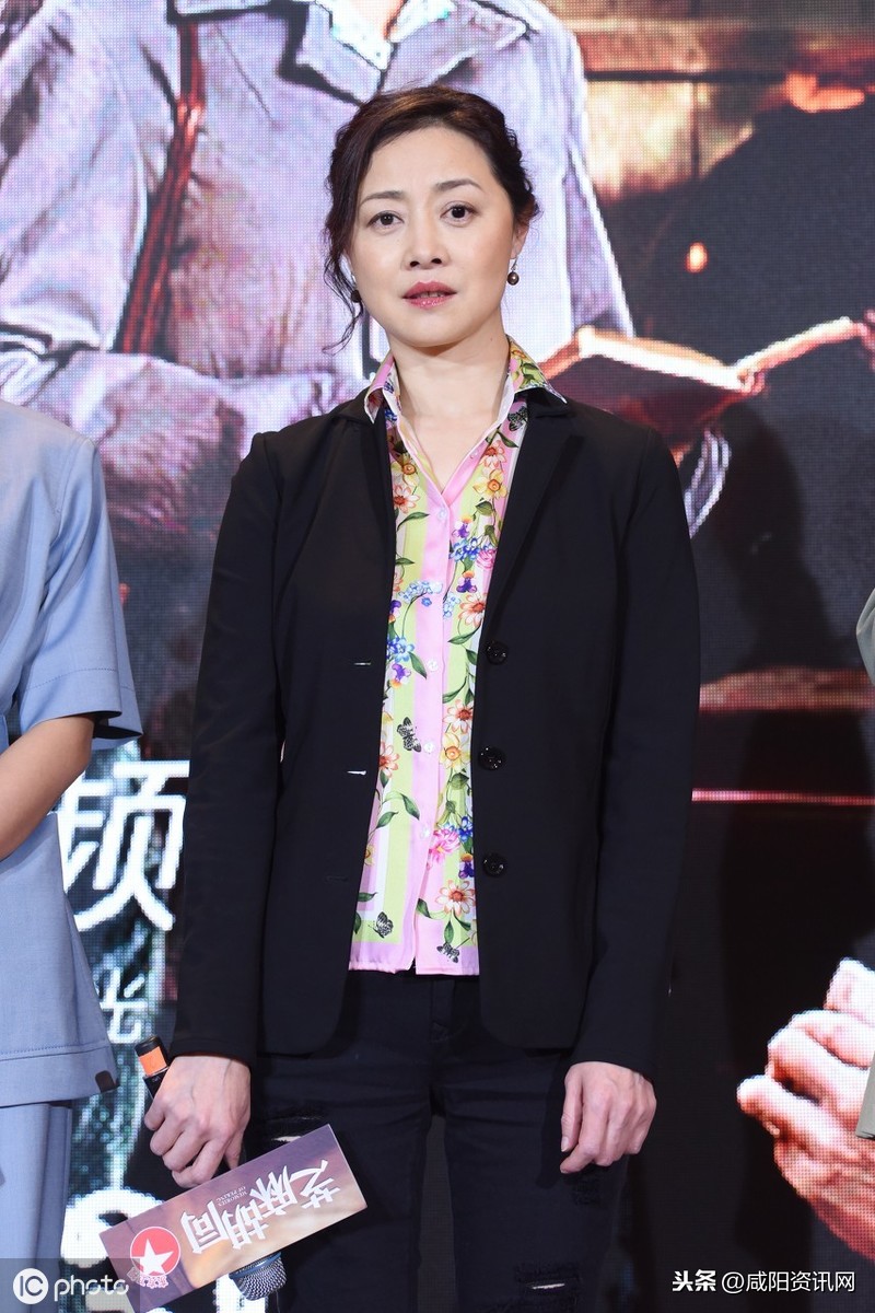 演员刘蓓之时光留影