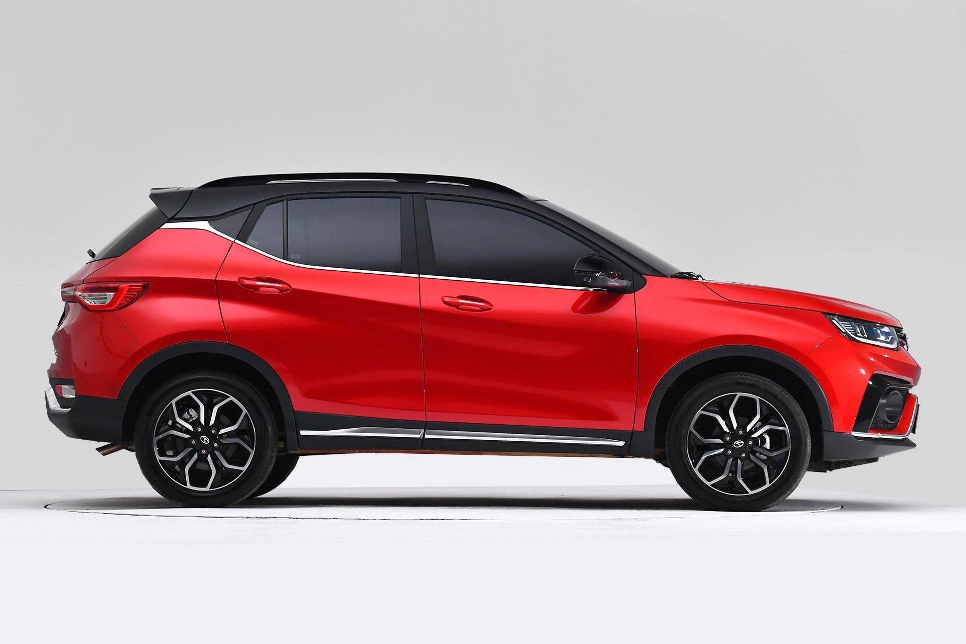 dx5宛若奔驰amg,4.4米新小型suv,这油耗敢买吗?