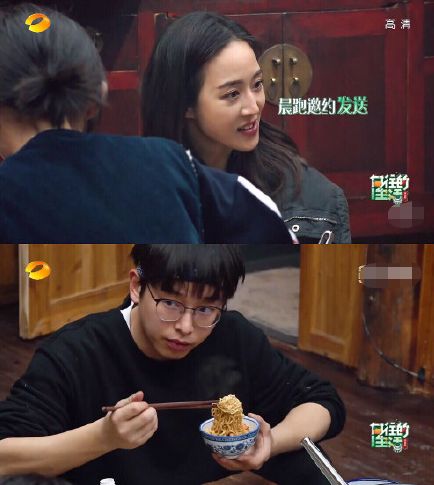 张钧甯公开回应邱泽认爱：被追求很开心，他是很认真的人