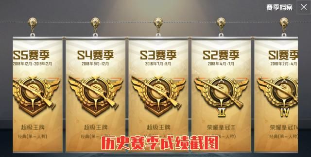 如何证明您是《刺激战场》老玩家，这6张图可以说明一切！