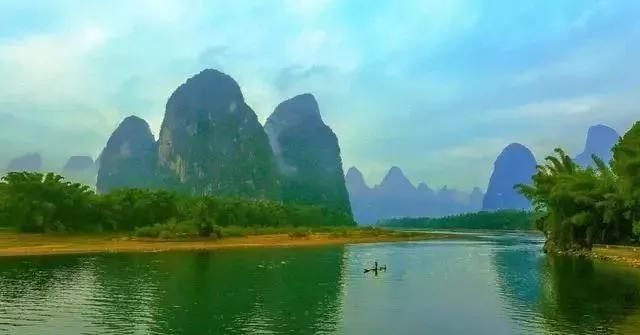 中国四大自然奇观,你知道有哪些吗?