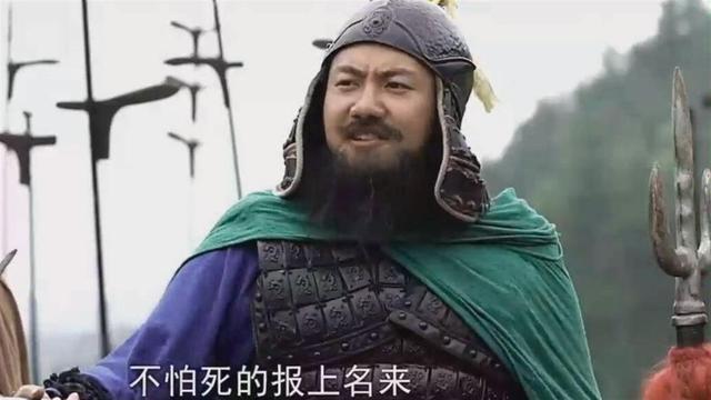 三国一猛将:刚出场就被秒杀,还被世人嘲笑数千年|潘凤|诸侯|董卓_新浪