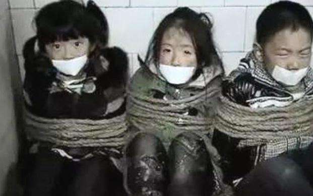 被人贩子拐走的孩子,往往都有这四个下场,尤其是第一个很凄惨!