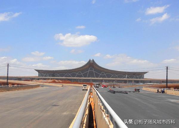 中国历史上的第二个飞机场—昆明巫家坝国际机场