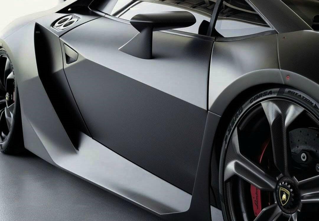 兰博基尼第六元素Sesto Elemento