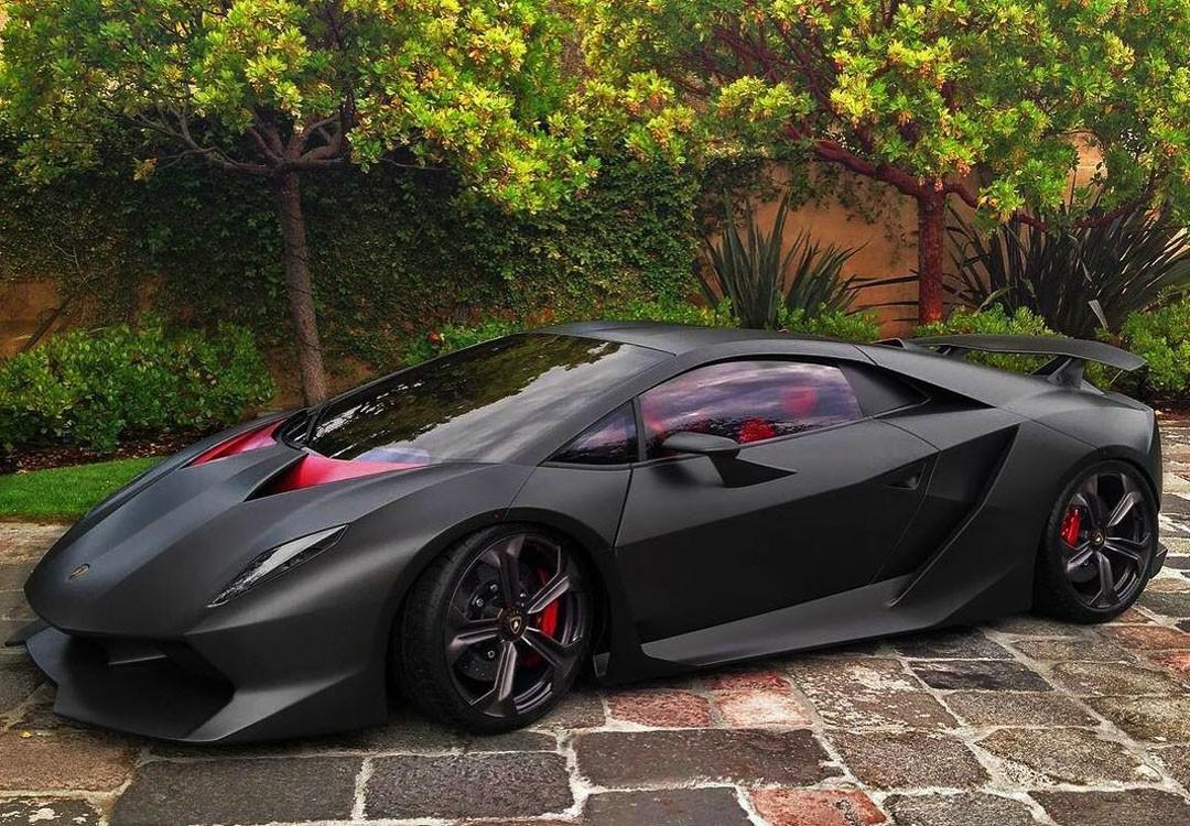 兰博基尼第六元素sestoelemento