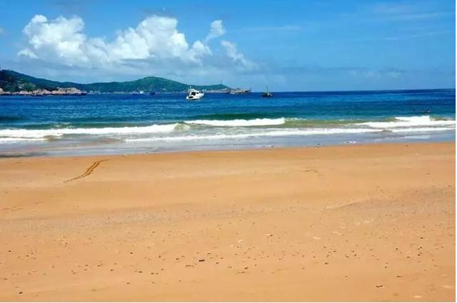 秋后周边游:浙江枸杞岛,小西天,大王沙滩,山海奇观