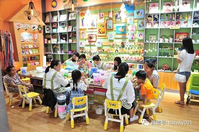 想创业开儿童手工坊,天才计划教你做好前期工作,少走冤枉路