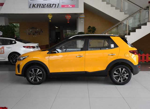 最便宜的合资suv?优惠后不到7万,还是自动挡,天窗可选装-新浪汽车