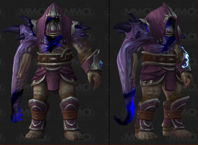 黑暗帝国深处,守护者的命运已然无法扭转,莱登已被恩佐斯腐化,如今,他