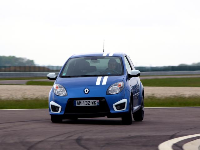 赛车场上小钢炮,法国畅销车,它是雷诺经典gordini的重生车型