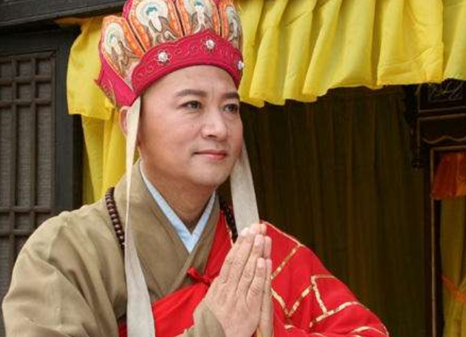 唐僧迟重瑞为什么这么爱陈丽华,看看她年轻时的照片就明白了