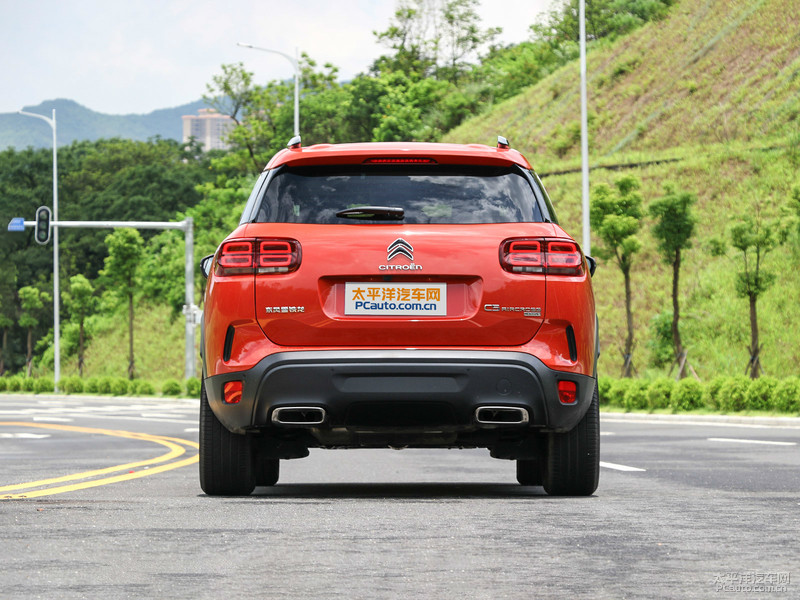 东风雪铁龙天逸2020款上市 售14.97万起