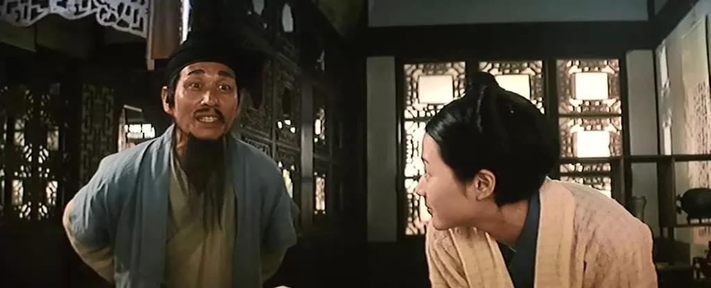 94年这部电影证明：徐克不耍刀弄剑，也能拍出豆瓣8.0的经典|徐克|祝英台|爱情_新浪新闻