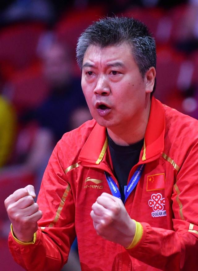 "李隼教练该对孙颖莎大比分2:4输给伊藤美诚负全责吗?