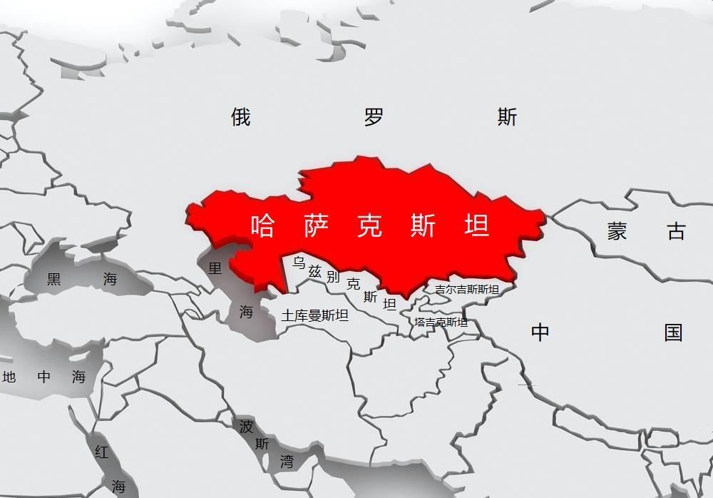 地处亚洲中亚地区的"哈萨克斯坦",是一个怎样的国家?