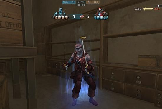 穿越火线：继女性影舞者之后|影武者|恶魔猎人|堕天使_新浪新闻