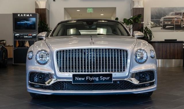 全新宾利飞驰,v12发动机