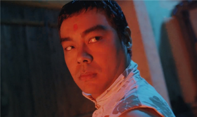 95年的《呆佬拜寿》:刘青云演技巅峰,一块臭豆腐引发的爱情