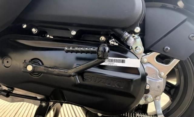 而它能有如此的表现主要得益于它所搭载的,铃木超级芯电喷发动机,这款