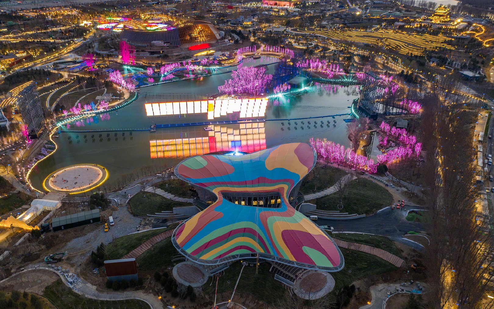 世园会闭幕:期待"后世园"时代的更多精彩