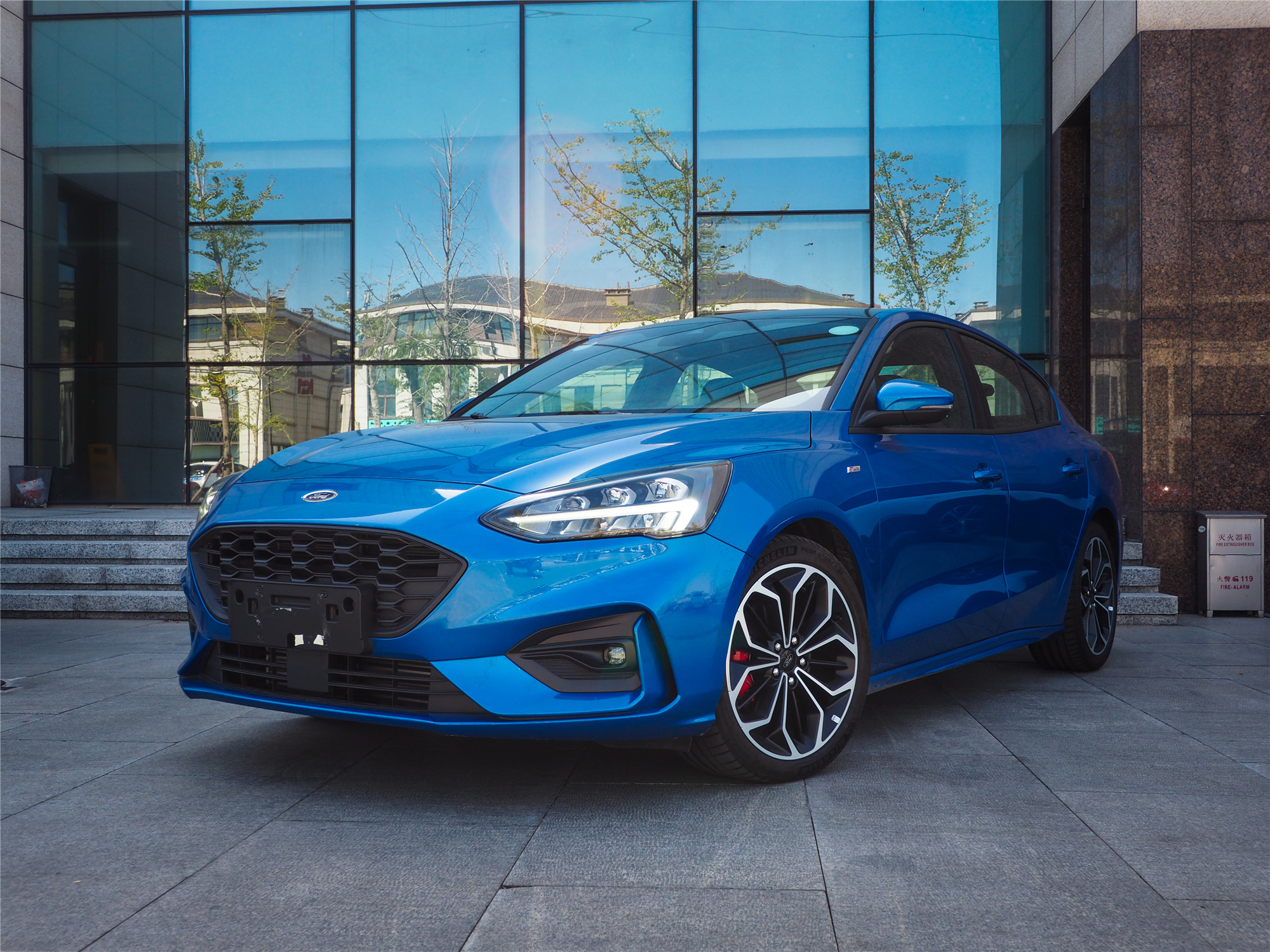 多了尾巴,少了气缸,福克斯st-line还能让我笑出声?