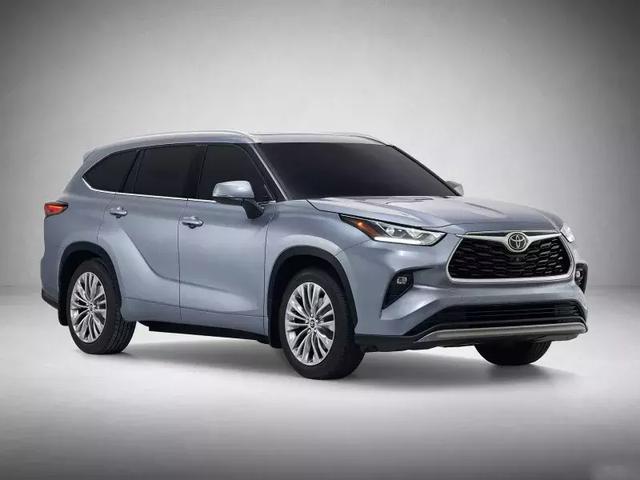 新汉兰达领衔 明年这四款日系车可以多留意一下