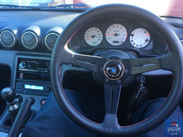 改装玩转极限的日产silvia s15,打造完美的漂移姿态!