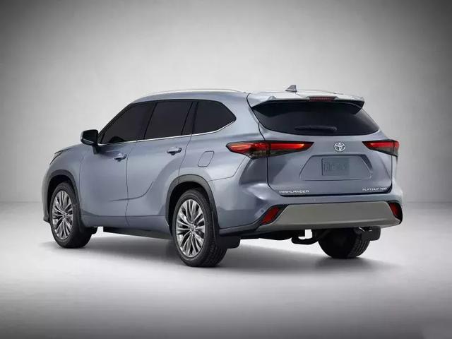 新汉兰达领衔 明年这四款日系车可以多留意一下