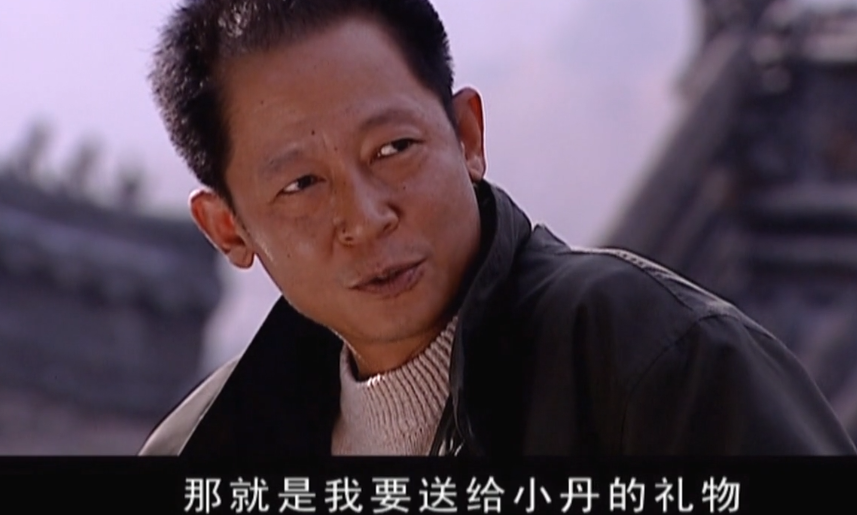 王志文塑造的最经典角色,当属《天道》里的丁元英