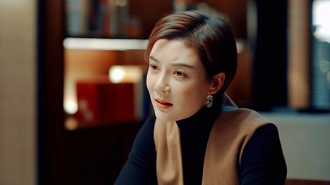 《激荡》精彩来袭:林霞霸气设局三招获胜,江涛全盘皆输下跪认错